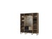 Ντουλάπα 4φυλλη Neon No-100 180 X 58 X 204 Ντουλάπα 4φυλλη Neon No-100 180 X 58 X 204